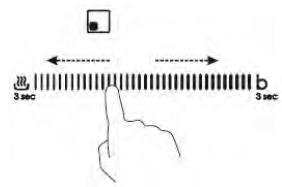 CANDY CIS 633 MCTT - To start cooking - 3
