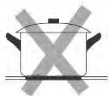 CANDY CIS 633 MCTT - Choosing the right Cookware - 3