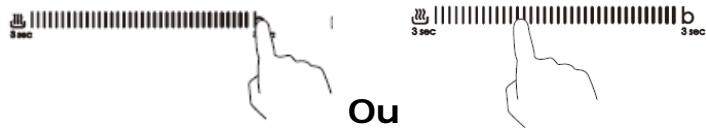 CANDY CIS 633 MCTT - Utilisation de la fonction Boost pour augmenter la puissance - 2