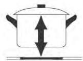 CANDY CIS 633 MCTT - Choosing the right Cookware - 11