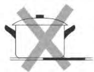 CANDY CIS 633 MCTT - Choosing the right Cookware - 8