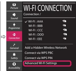 LG 49UM7100 - Troubleshooting Network Problems - 3