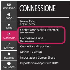 LG 49UM7100 - Impostazione Rete - 4