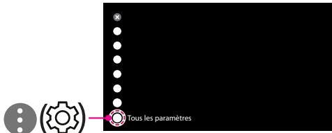 LG 49UM7100 - Paramètre Réseau - 1