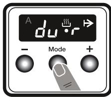 DAEWOO KBE-U6RC - Ajuste de hora com aviso sonoro - 4