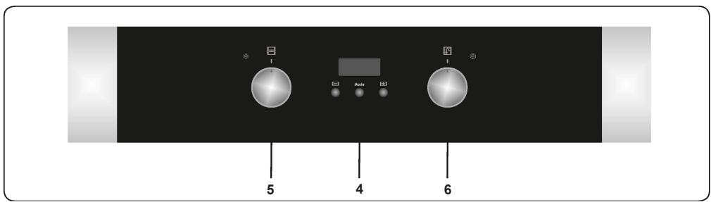 DAEWOO KBE-U6RC - PRODUCT FEATURES - 3