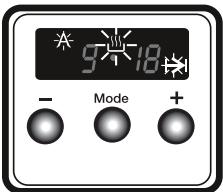 DAEWOO KBE-U6RC - Ajuste de hora com aviso sonoro - 9