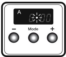 DAEWOO KBE-U6RC - Ajuste de hora - 3