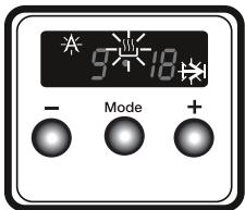 DAEWOO KBE-U6RC - Semi-automatic time adjustment (finishing time) - 3