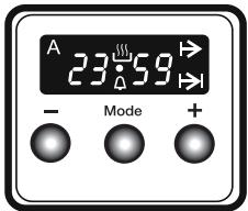 DAEWOO KBE-U6RC - Utilização do Temporizador Digital - 1