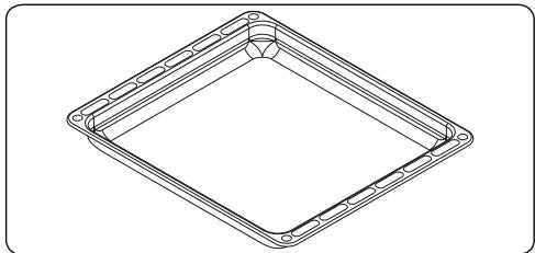 DAEWOO KBE-U6RC - AcessóriosRede de Arame para Tabuleiros Fundos - 2