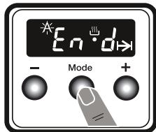DAEWOO KBE-U6RC - Semi-automatic time adjustment (finishing time) - 1