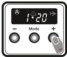 DAEWOO KBE-U6RC - Programación totalmente automática - 2