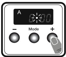 DAEWOO KBE-U6RC - Ajuste de hora - 2