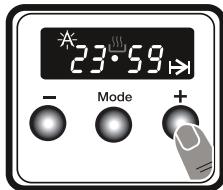 DAEWOO KBE-U6RC - Programação totalmente automática - 6