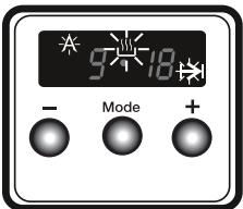 DAEWOO KBE-U6RC - Ajuste de tiempo semiautomático (tiempo de finalización) - 3