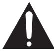 JBL Party Box 100 - RISK OF ELECTRIC SHOCK. DO NOT OPEN. - 2