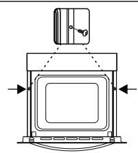 WALTHAM PYR 64 MR - 2.2.Installatie van de oven - 3