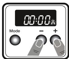 WALTHAM PYR 64 MR - Ajuste de hora - 1