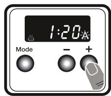WALTHAM PYR 64 MR - Volutomatische programmering - 2