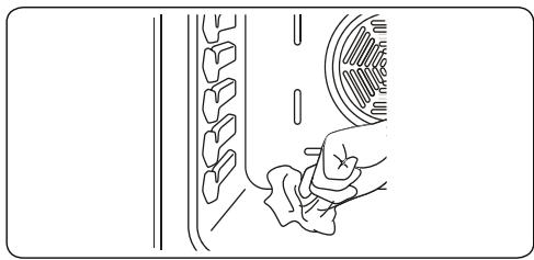 WALTHAM PYR 64 MR - Limpieza del interior delorno - 1
