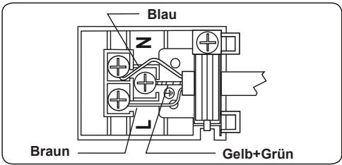 WALTHAM PYR 64 MR - WARNING:Das Gerät muss geerdet sein. - 1