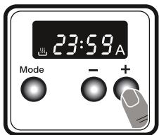 WALTHAM PYR 64 MR - Volutomatische programmering - 6