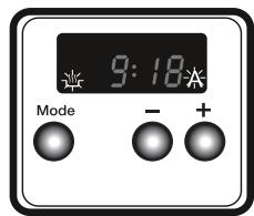 WALTHAM PYR 64 MR - Réglage semi-automatique du temps (heure de fin) - 3