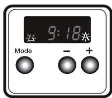 WALTHAM PYR 64 MR - Volutomatische programmering - 7
