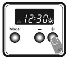 WALTHAM PYR 64 MR - Ajuste de tiempo semiautomático (tiempo de finalización) - 2