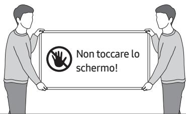 SAMSUNG QE82Q60 - Contenuto della confezione - 4