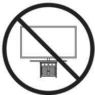 SAMSUNG QE82Q60 - Safety Precaution: Securing the TV to the wall to prevent falling - 1