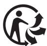 EXCELINE EX-FR40-2020 - Pour la sécurité des enfants, rangez vos vieux apparéils en lieu sur jusqu'à ce qu'ils soient mis au rebut, hors de votre domicile. - 1