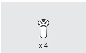 SAMSUNG 75RU7025 - Vad finns i förpackningen? - 1