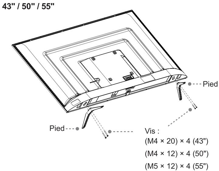 HISENSE 55B7120 - REMARQUE - 1