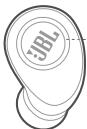 JBL FREE X Noir - a. LED Behaviors - 1