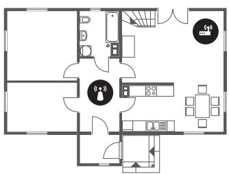 SAMSUNG 65RU7305 - Wi-Fi intermitente - 1