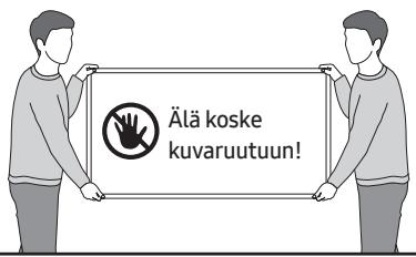 SAMSUNG 65RU7305 - Pakkauksen sisälto - 4
