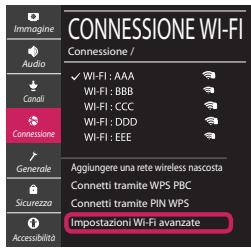 LG 65UM7000PLA - Impostazione Rete - 7
