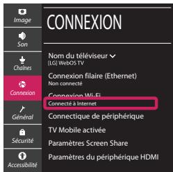 LG 65UM7000PLA - Paramètre Réseau - 4