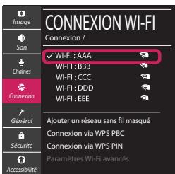 LG 65UM7000PLA - Paramètre Réseau - 3