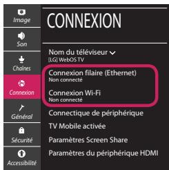 LG 65UM7000PLA - Paramètre Réseau - 2