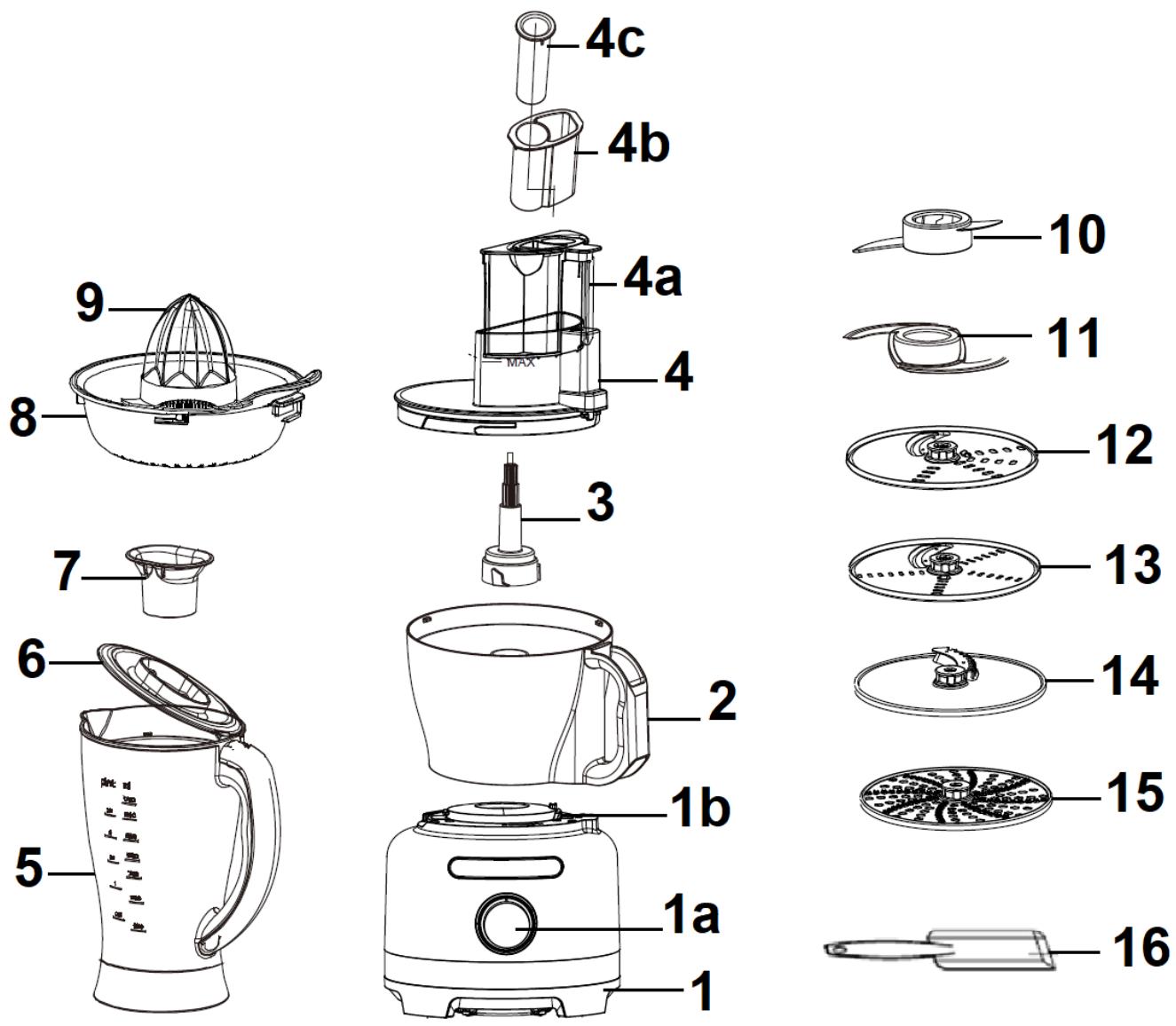 TELEFUNKEN TK361 - DESCRIPTION - 1