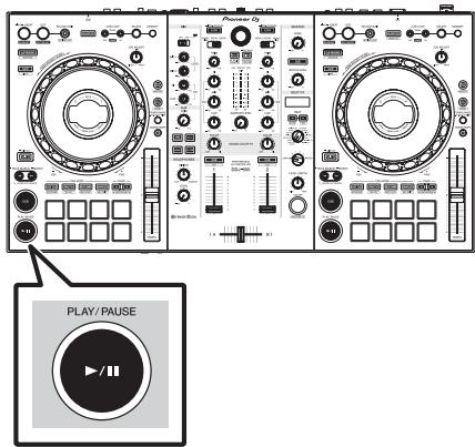 PIONEER DJ DDJ-800 - Lisez des morceaux - 2