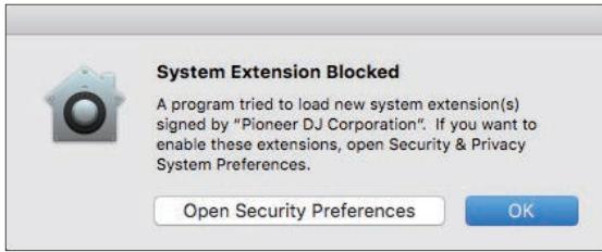 PIONEER DJ DDJ-800 - Installation (pour Mac) - 1