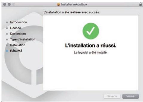 PIONEER DJ DDJ-800 - Installation (pour Mac) - 2