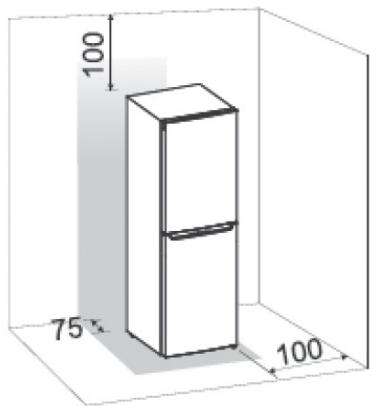 VALBERG CNF 262 A+ WD S625C - Emplacement - 1
