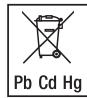 BEURER FT85 - Utylizacja baterii - 1