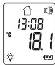 BEURER FT85 - 9.Измерени TeMпетаТурь�обектakOMнathои ТeМпетаТурьi - 3