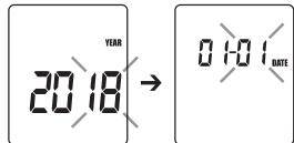 BEURER FT85 - Set the basic functions - 4